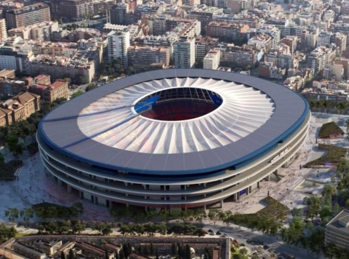 Barcelona đón tin vui không tưởng