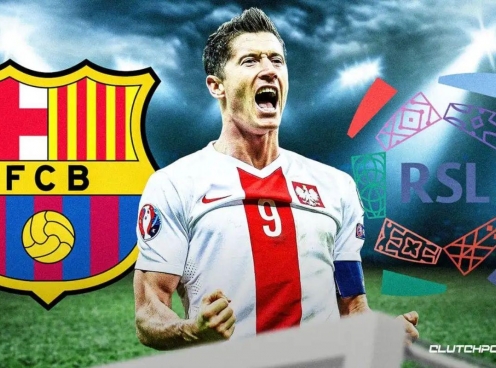 Lewandowski chốt bến đỗ mới sau khi rời Barca năm 2026