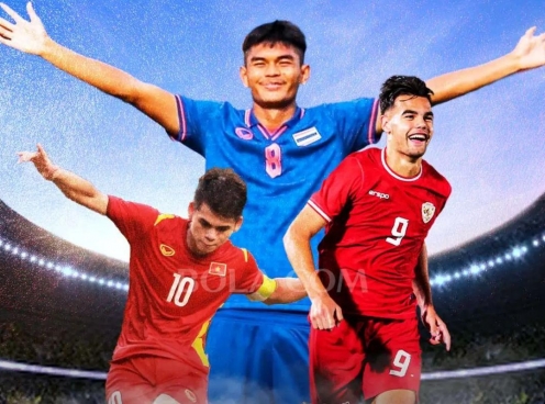 Những sao trẻ đáng xem nhất U23 Đông Nam Á 2025