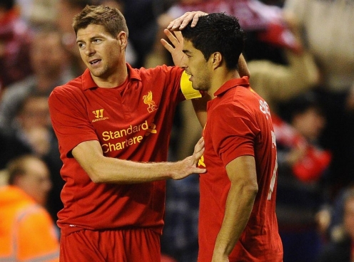 Gạch tên Suarez, Gerrard chọn ra tiền đạo số 1 trong lòng mình