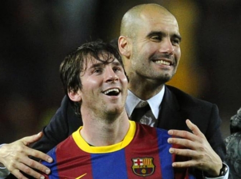 Lý do hài hước khiến Messi không tái hợp Pep Guardiola