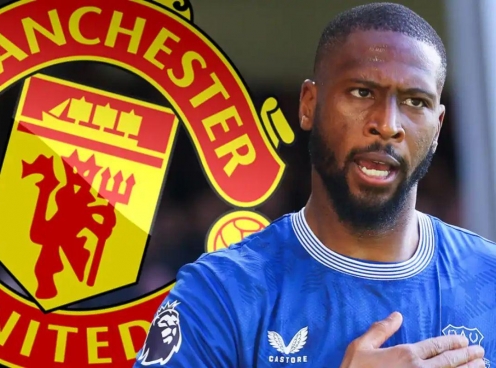 Không phải Gyokeres, đây mới là tiền đạo lý tưởng cho Man Utd