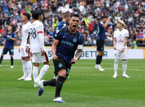 Inter đón tin vui trước trận then chốt tại Club World Cup