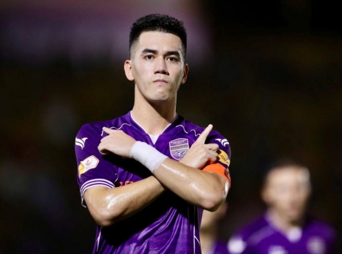Tiến Linh lập kỷ lục ghi bàn ấn tượng tại V-League