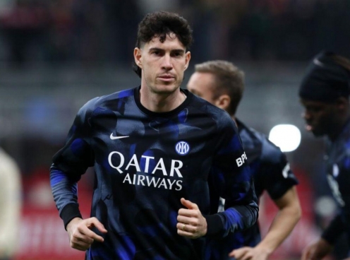 Ngôi sao Inter kiệt sức, nhấn mạnh mục tiêu tại Club World Cup