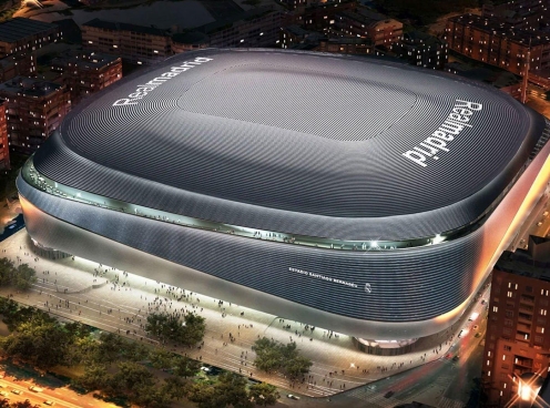 Santiago Bernabeu mang về 9,73 nghìn tỷ cho Real Madrid