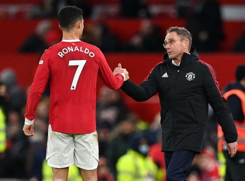 Rangnick nói thẳng lí do MU lụn bại suốt 12 năm