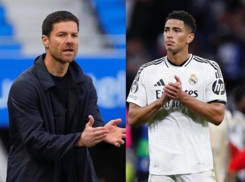 Bellingham tỏa sáng, ca ngợi Xabi Alonso sau chiến thắng nghẹt thở