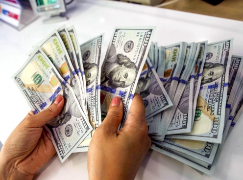 Tỷ giá USD hôm nay 24/06/2025: Màu xanh trở lại
