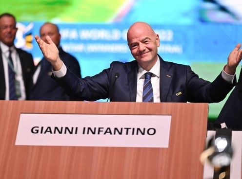 FIFA đau đầu tìm phương án cho Iran tại World Cup 2026