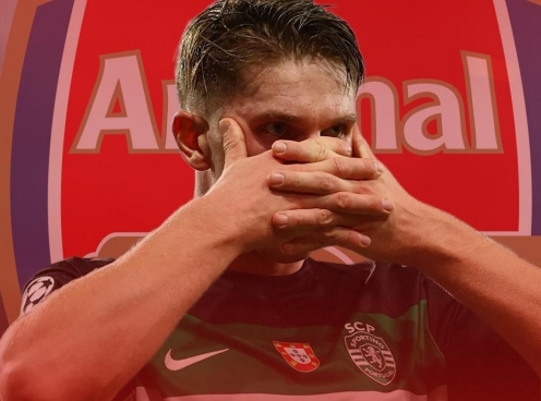 Viktor Gyokeres làm mọi cách để gia nhập Arsenal