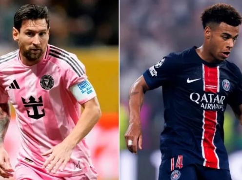 Xác định 2 cặp đấu vòng 1/8 FIFA Club World Cup: Messi tái ngộ PSG