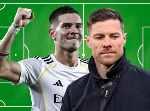 Xabi Alonso trao 'nhiệm vụ bí mật' cho bom tấn của Real Madrid