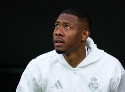 Real Madrid chốt tương lai David Alaba