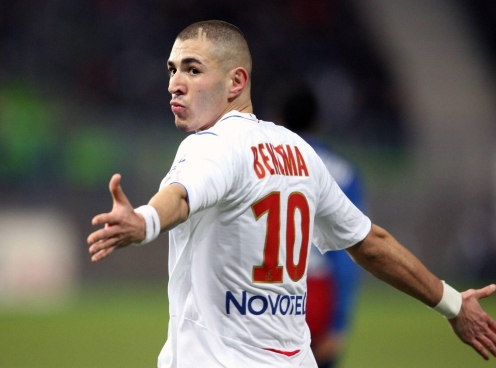 Benzema, Lacazette và hàng loạt ngôi sao đình đám nổi danh tại Lyon