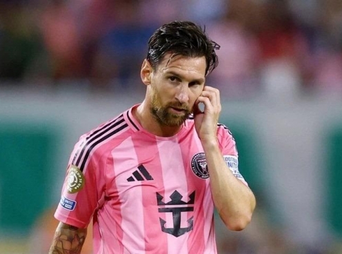 Thất vọng toàn tập, Messi nói thẳng 1 điều về PSG