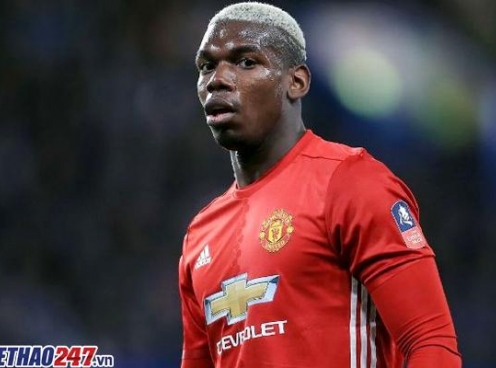 Xong! Pogba chính thức tìm được bến đỗ mới