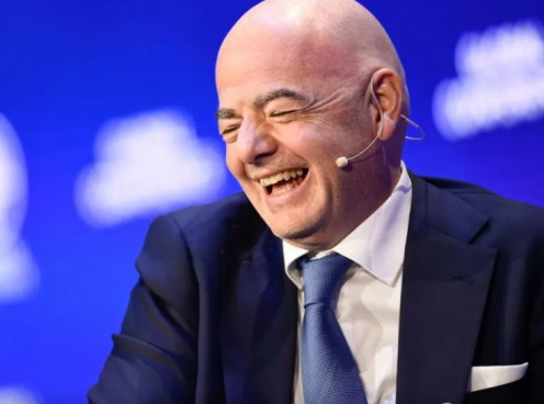 FIFA tổ chức tiệc ăn mừng Club World Cup với giá vé ‘khủng’