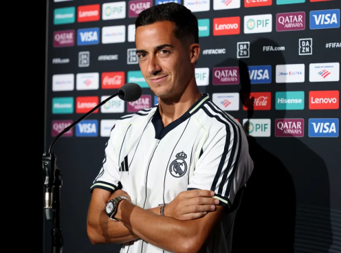 Công thần Real Madrid úp mở về tương lai