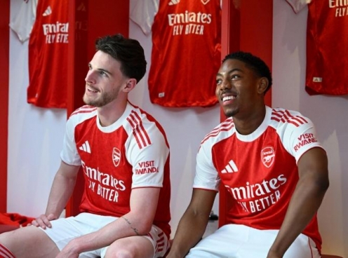 Sao trẻ hàng đầu nước Anh gia hạn với Arsenal