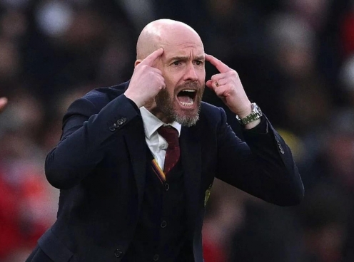 Mới nắm quyền, Erik Ten Hag đã khiến phòng thay đồ Leverkusen 'dậy sóng'