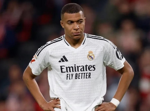 Mbappe báo tin buồn đến Real Madrid