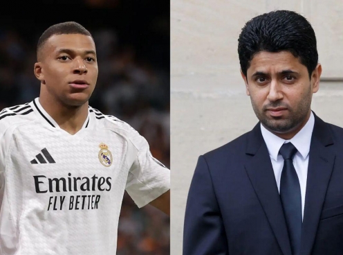 Mbappe chính thức đâm đơn kiện PSG