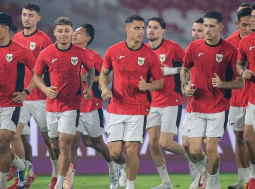 ĐT Indonesia 'đau đầu' vì dàn sao nhập tịch