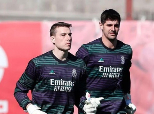 'Kép phụ' Real quyết tâm ở lại Bernabeu