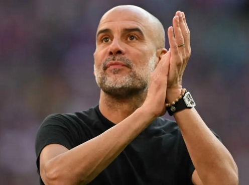 HLV Juventus: 'Pep Guardiola là số 1 thế giới'