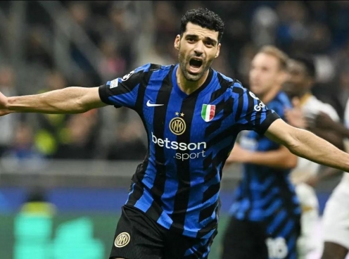 Đi đường bộ 1.000 km, sao Inter Milan vẫn lỡ Club World Cup 2025