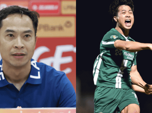An ninh thắt chặt cho trận play-off giữa Bình Phước và Đà Nẵng