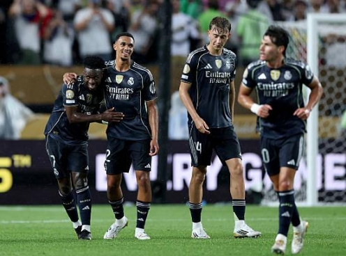Truyền thông Ý bi quan khi Juventus đối đầu với Real Madrid