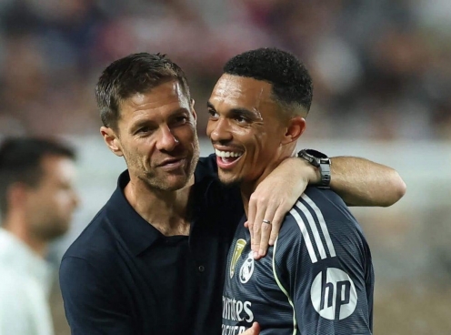 Arnold vẫn chưa hay tại Real Madrid?