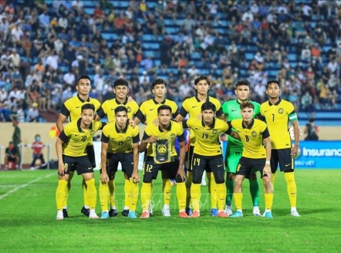Malaysia đặt mục tiêu tham vọng tại U23 Đông Nam Á 2025