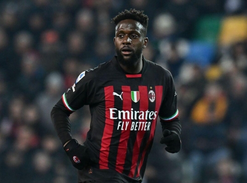 Người hùng Liverpool không còn tương lai tại AC Milan