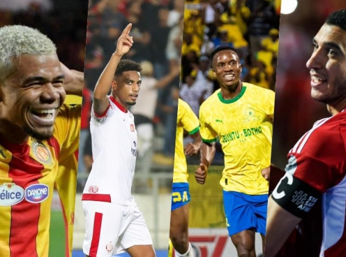 Bóng đá Châu Phi chia tay FIFA Club World Cup 2025