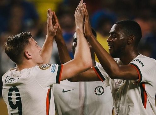 HLV Chelsea nói thẳng 1 điều trước cuộc đối đầu với Benfica