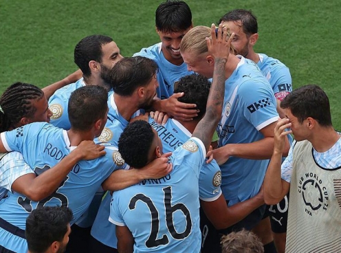 Man City quyết định tương lai với hai trụ cột sau Club World Cup