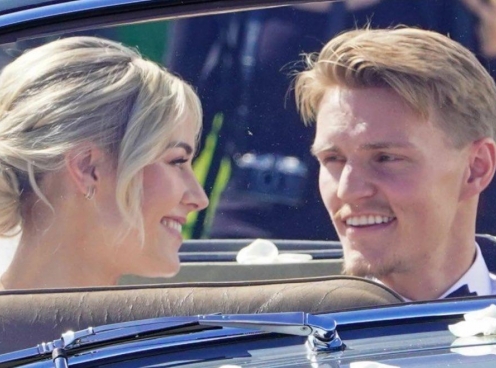 Martin Odegaard kiện báo Na Uy sau sự cố tại đám cưới