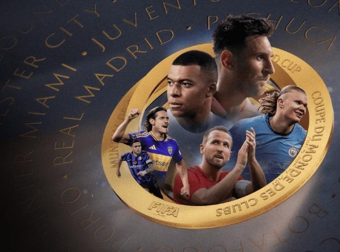 Đội hình tiêu biểu vòng bảng FIFA Club World Cup: Dấu ấn Bayern, PSG và các sao Nam Mỹ