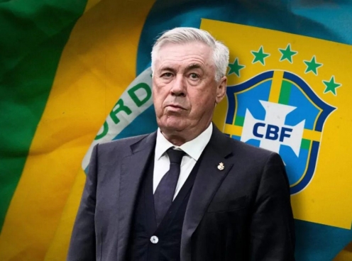 Ancelotti chỉ thẳng người kế thừa áo số 10 danh giá tại Brazil