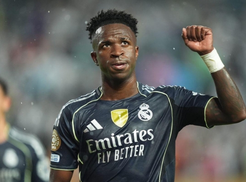 Vinicius Jr gây áp lực, yêu cầu Real Madrid trả lương cao kỷ lục