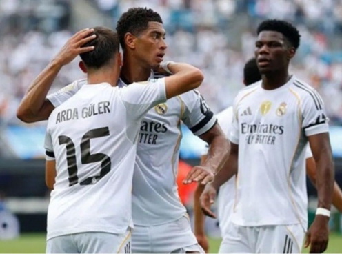 Sao Juventus chỉ thẳng cái tên xứng đáng là tương lai của Real Madrid