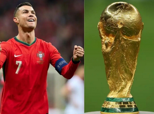 Cristiano Ronaldo: 'Vô địch World Cup vẫn luôn là giấc mơ của tôi'