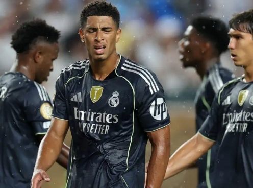 Real Madrid tố FIFA Club World Cup làm việc thiếu trách nhiệm
