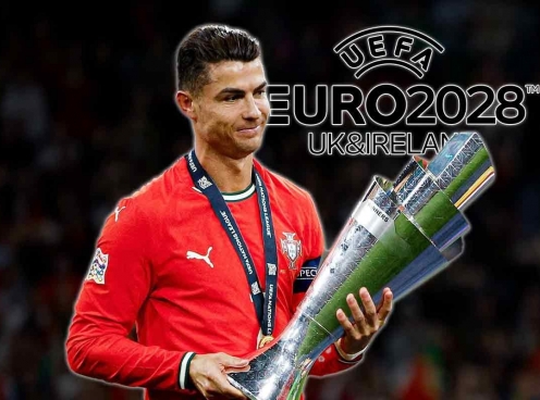 Cristiano Ronaldo thi đấu tại…Euro 2028! Tại sao không?