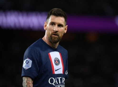 Messi tại PSG: Có thực sự là bản hợp đồng thất bại?