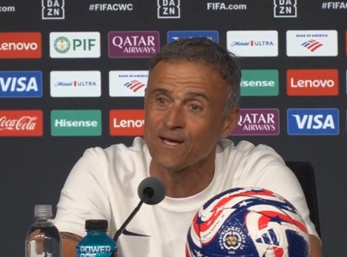Luis Enrique cảnh báo PSG: 'Không được lơ là trước Messi'