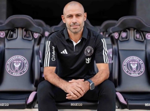 Mascherano: 'Inter Miami có thể mơ về kỳ tích trước PSG'